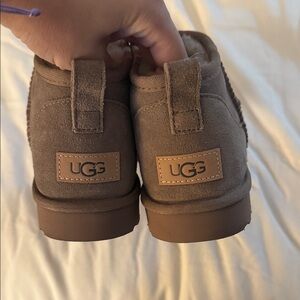 NEW Ultra short Ugg boots